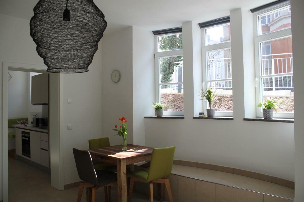 Stadtvilla Apartment Wurzburg